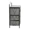 Household Essentials Victoria 32" 4-Drawer Dresser